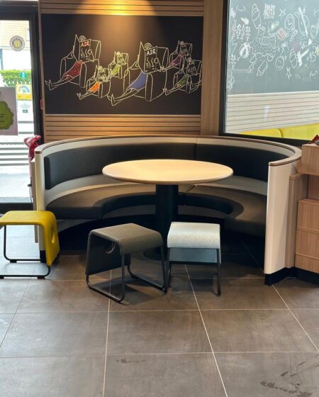 MCDONALD'S FRANCE