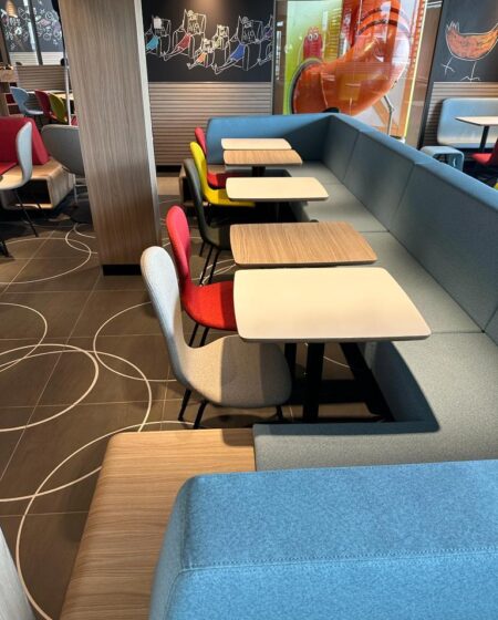 MCDONALD'S FRANCE