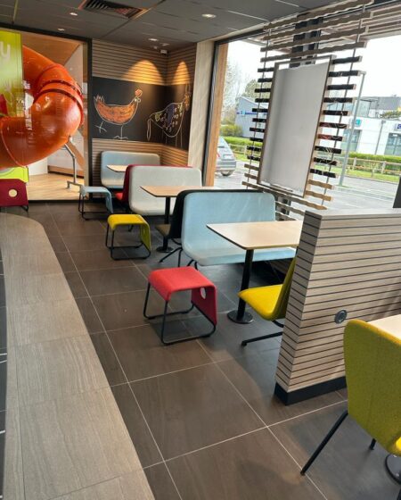 MCDONALD'S FRANCE