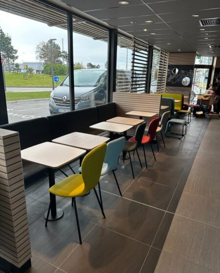 MCDONALD'S FRANCE