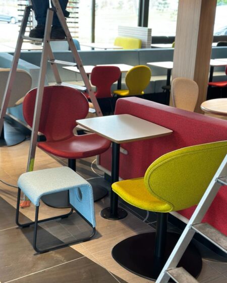MCDONALD'S FRANCE