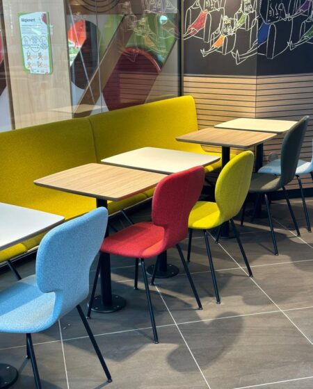 MCDONALD'S FRANCE