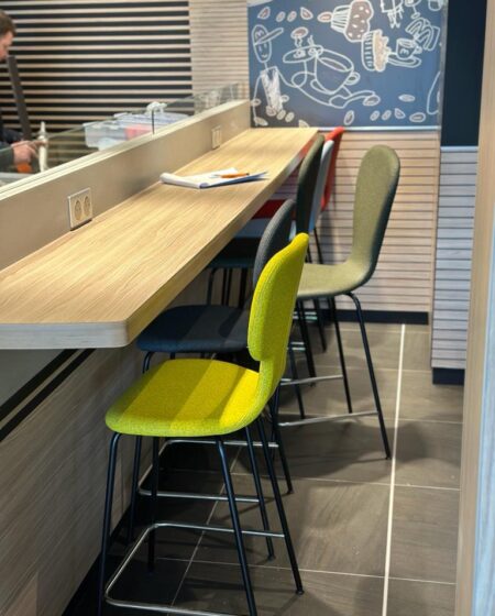 MCDONALD'S FRANCE
