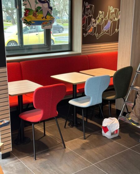 MCDONALD'S FRANCE