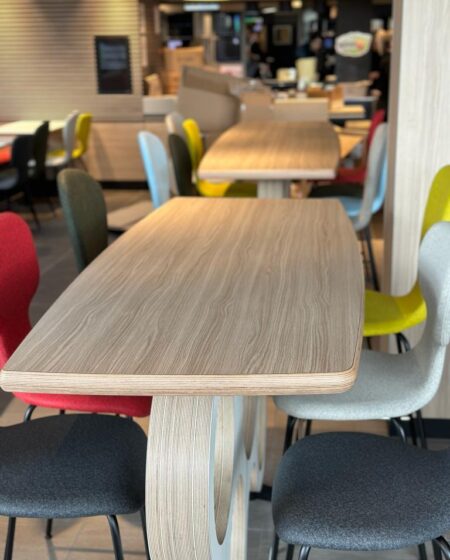 MCDONALD'S FRANCE