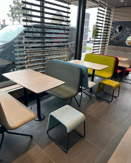 MCDONALD'S FRANCE