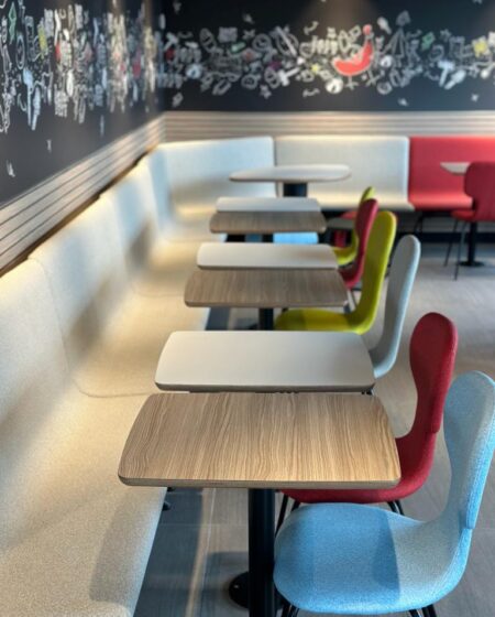 MCDONALD'S FRANCE