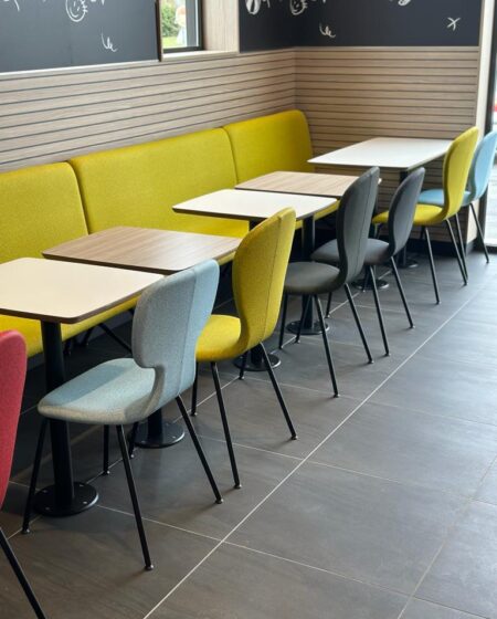 MCDONALD'S FRANCE