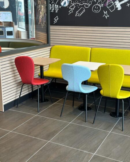 MCDONALD'S FRANCE