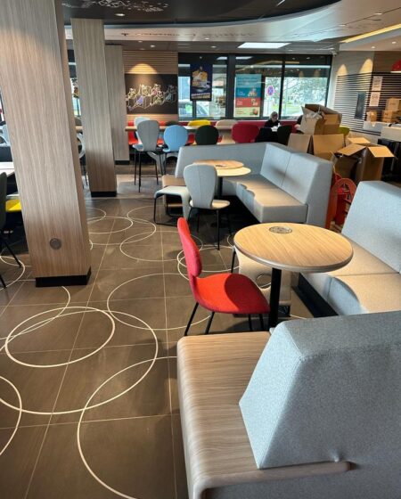 MCDONALD'S FRANCE