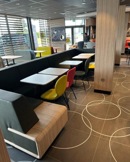 MCDONALD'S FRANCE