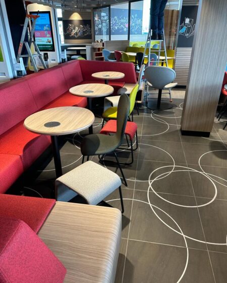 MCDONALD'S FRANCE
