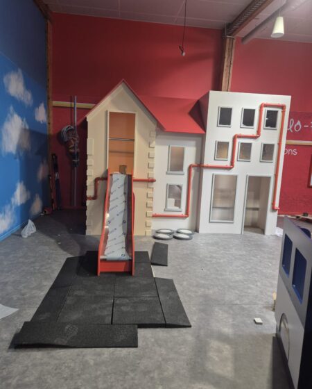 Aire de jeux PALO MALO CAEN