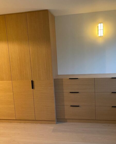 aménagement Chambre