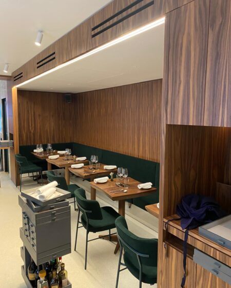 Restaurant paris
