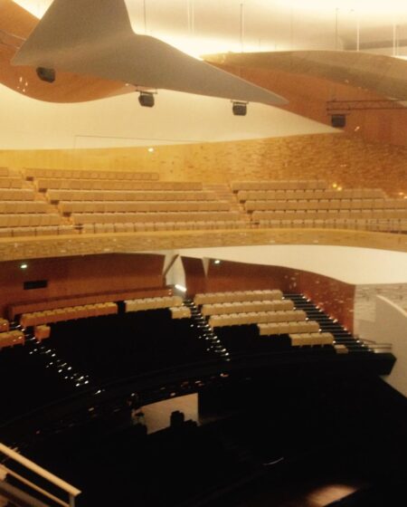 Philharmonie De Paris