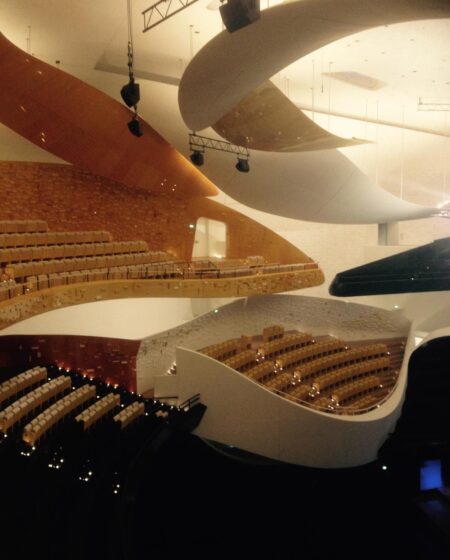 Philharmonie De Paris