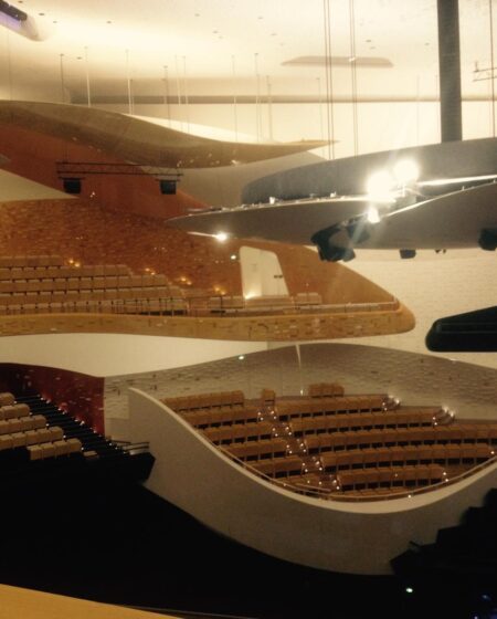 Philharmonie De Paris
