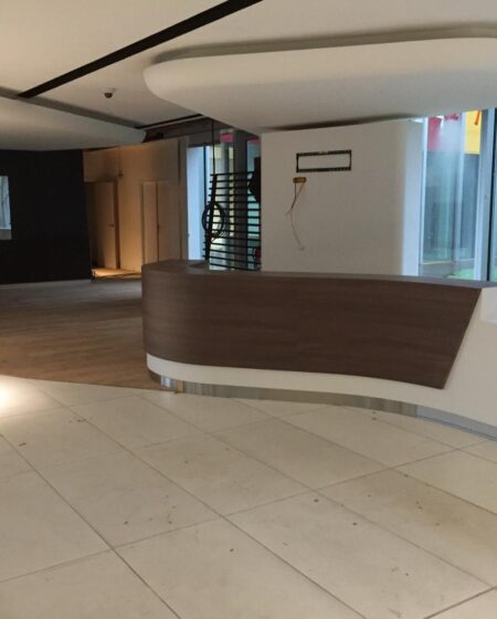 BNP Parisbas Nanterre