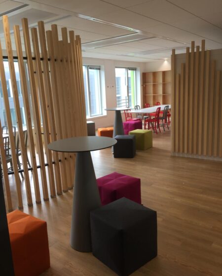 BNP Parisbas Nanterre