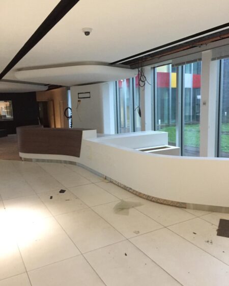 BNP Parisbas Nanterre